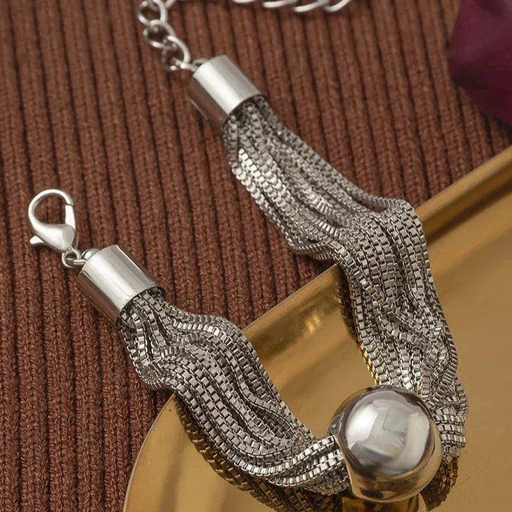 LUSTROUS™ POSH ELEGANCE NECKLACE