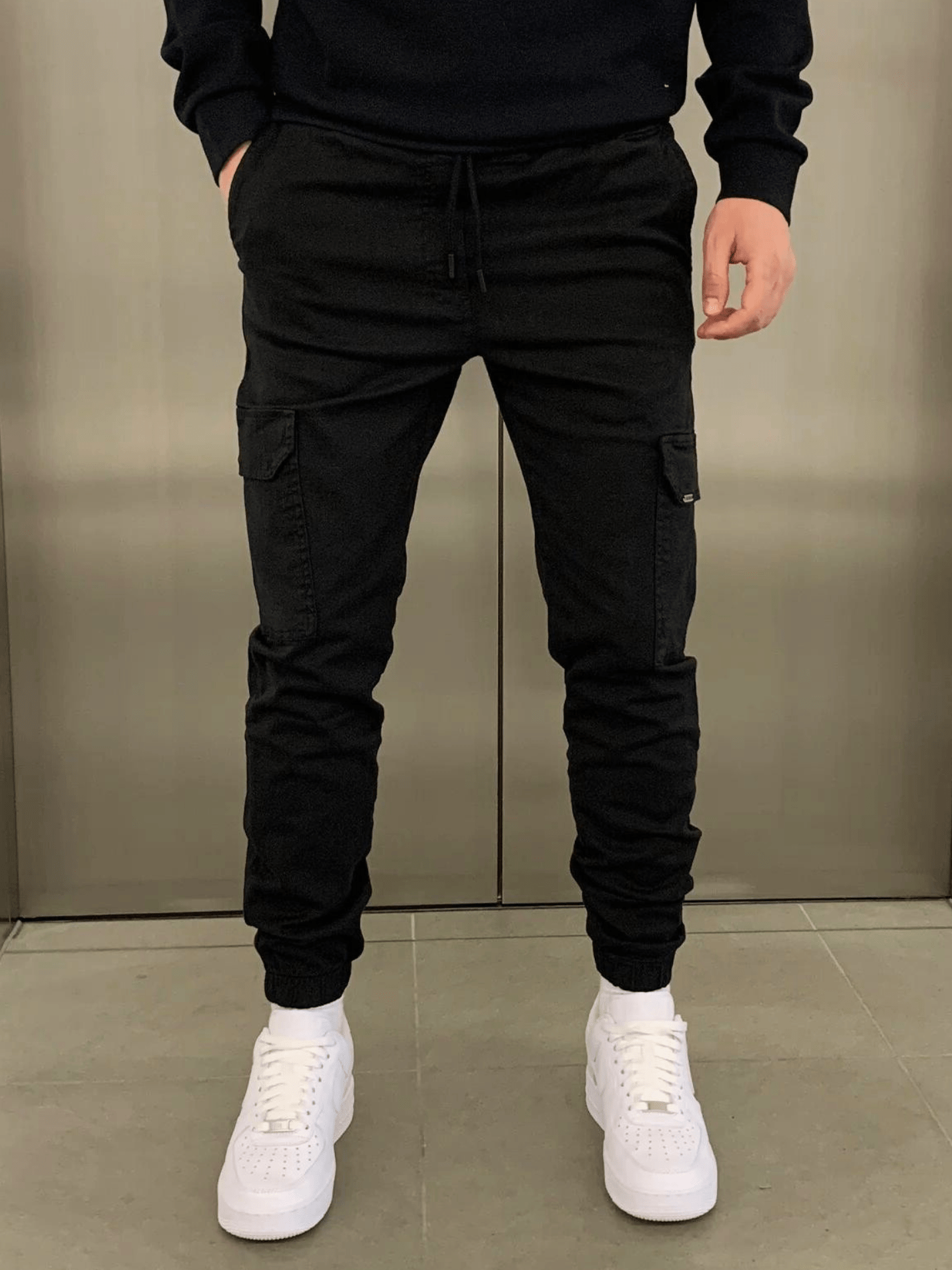 Whintley® | Cargo Jogger Fit