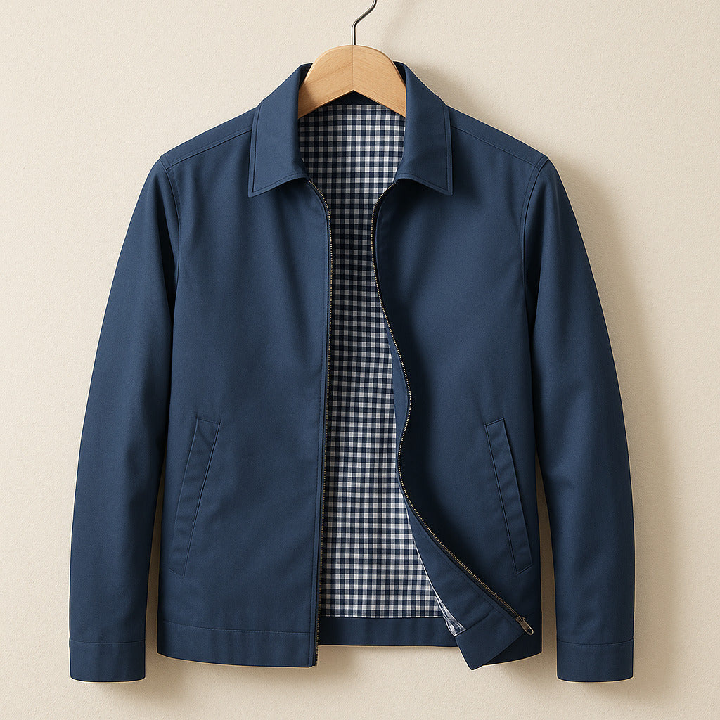 George - Lightweight Twill Jacket
