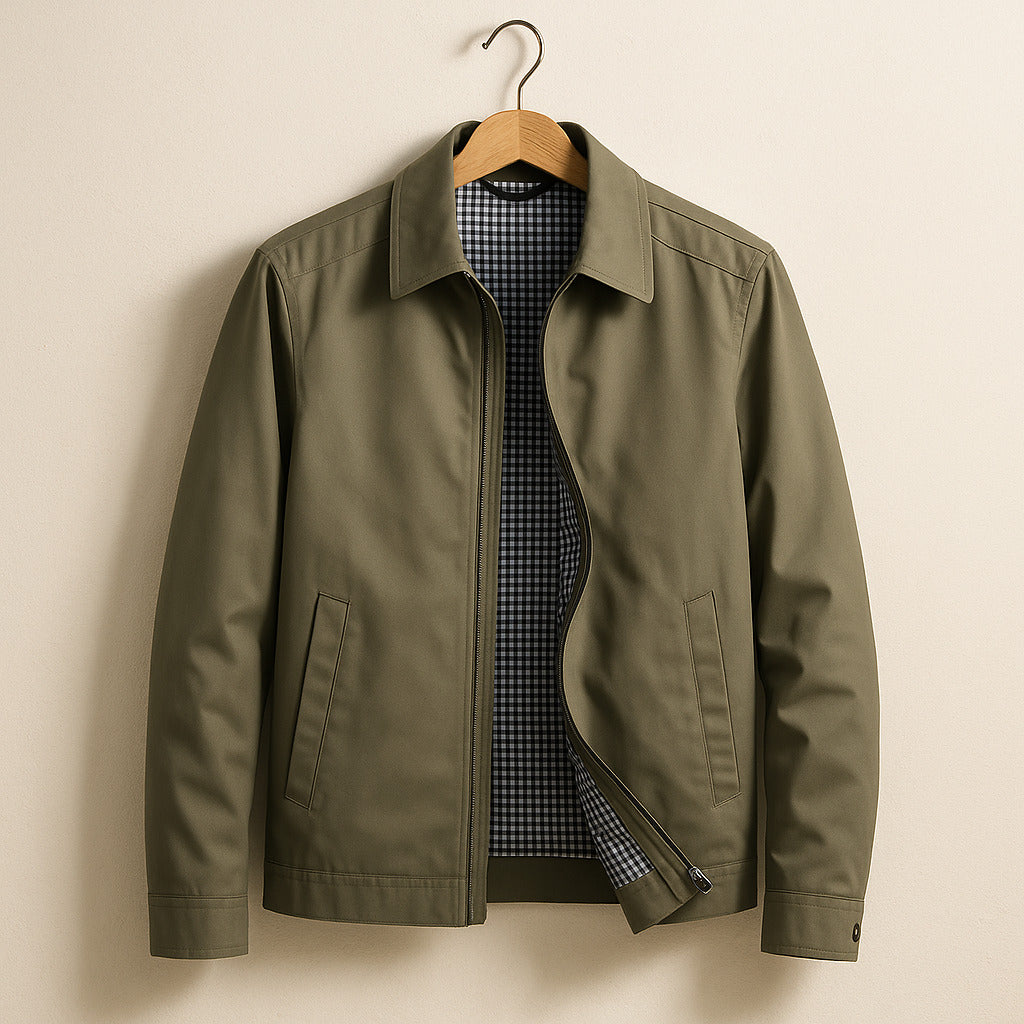 George - Lightweight Twill Jacket