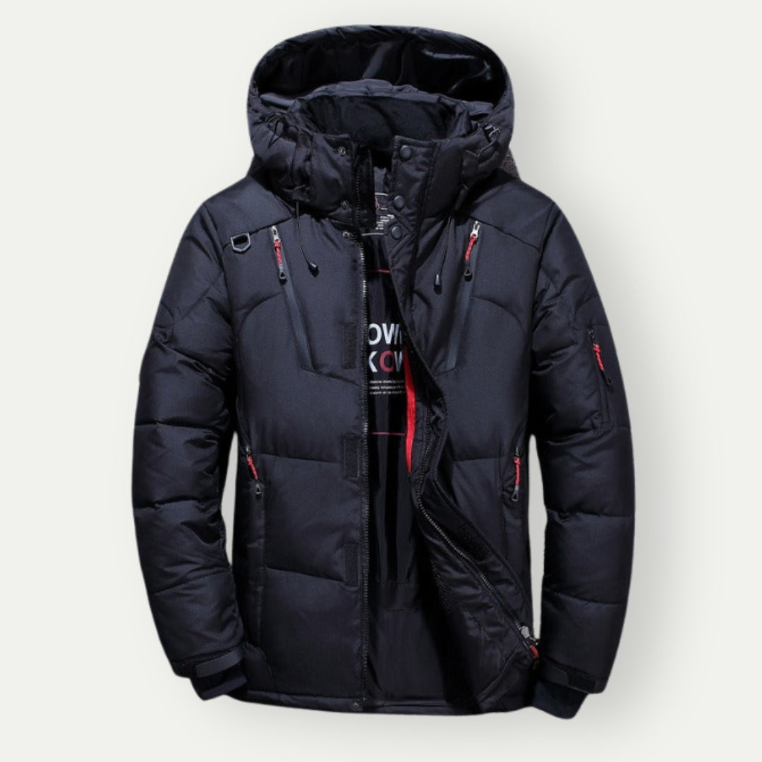 Atlas Down Puffer Jacket