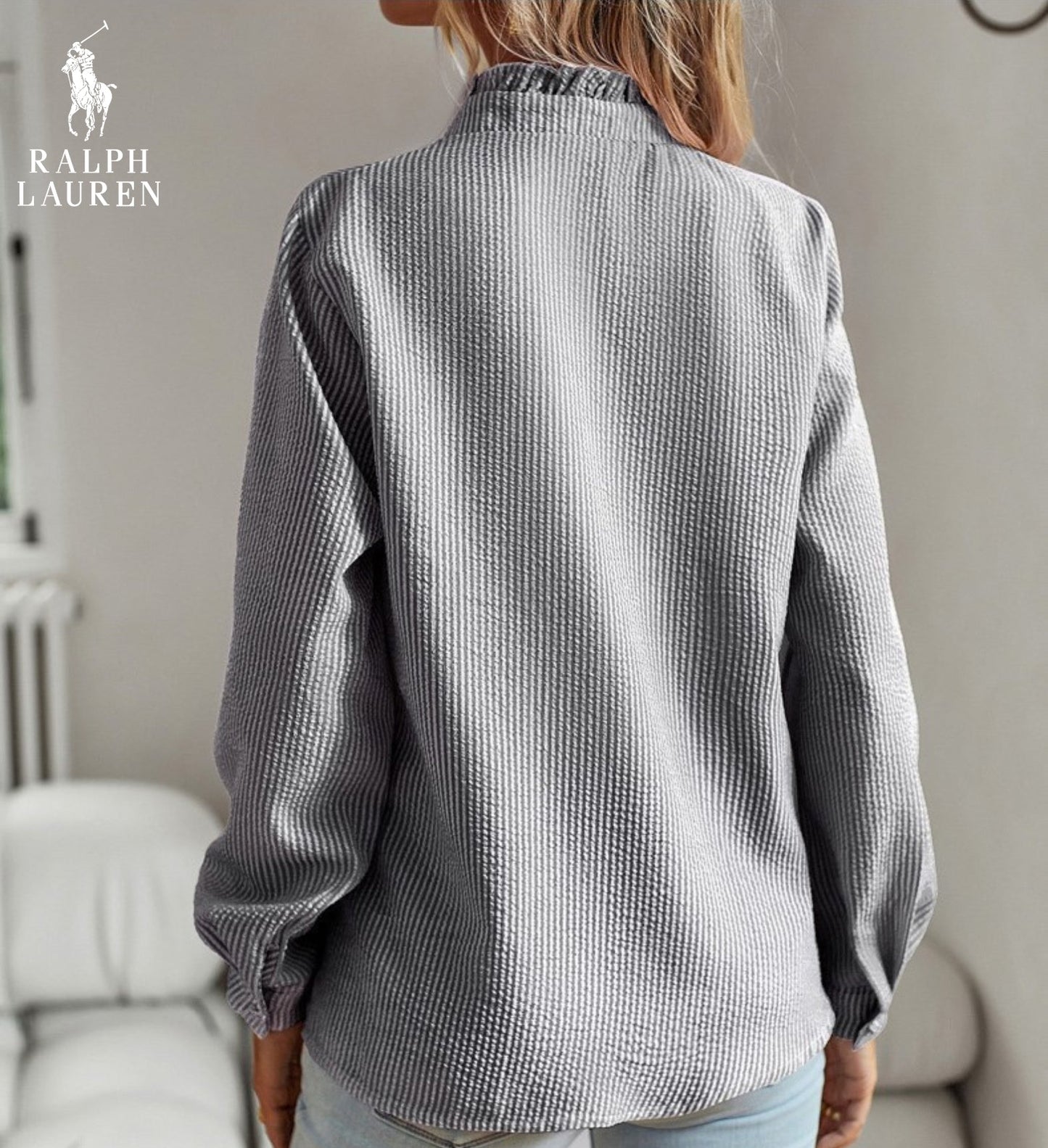 RL™ Casual Shirt For Women