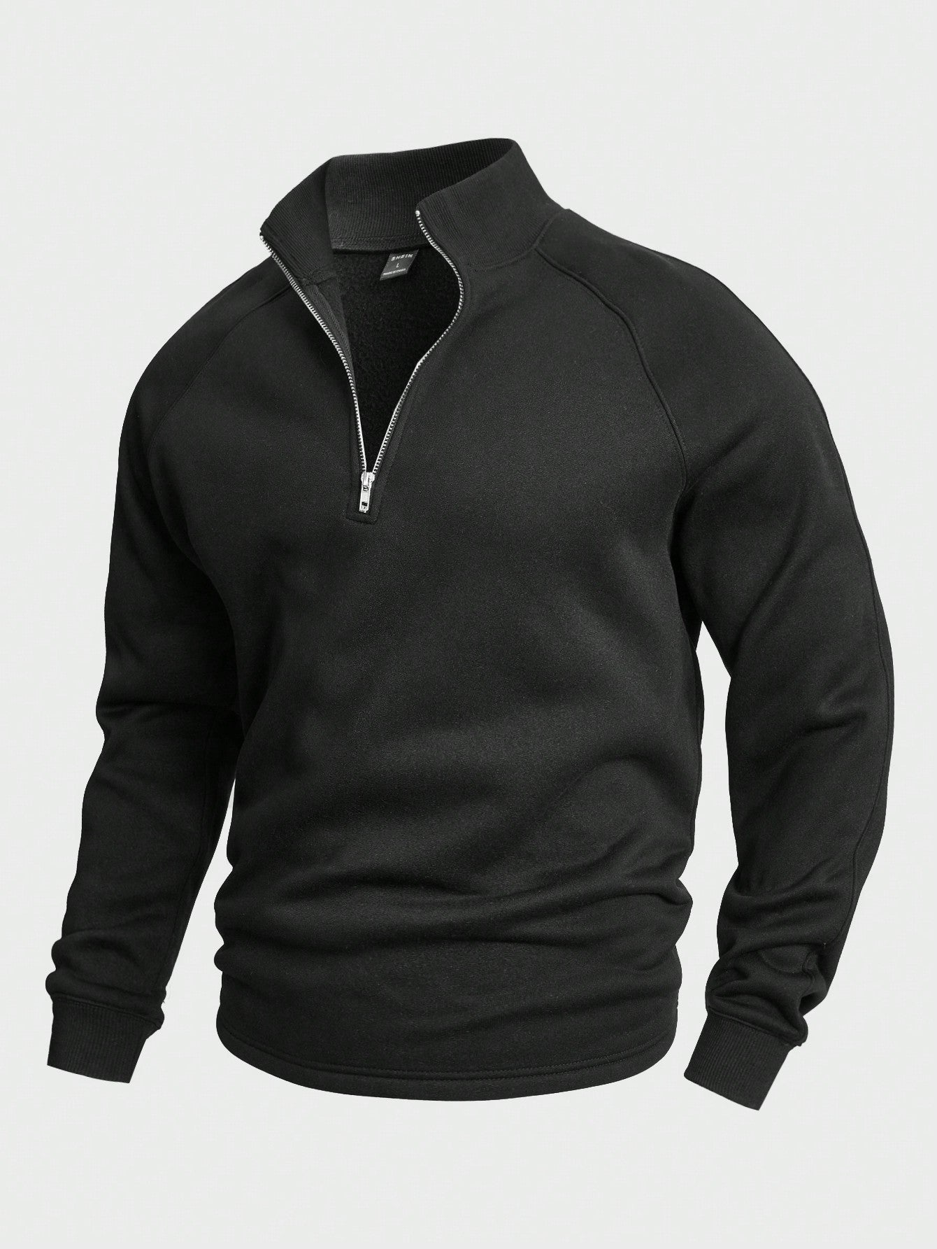 Antonio Classic Half-Zip Pullover