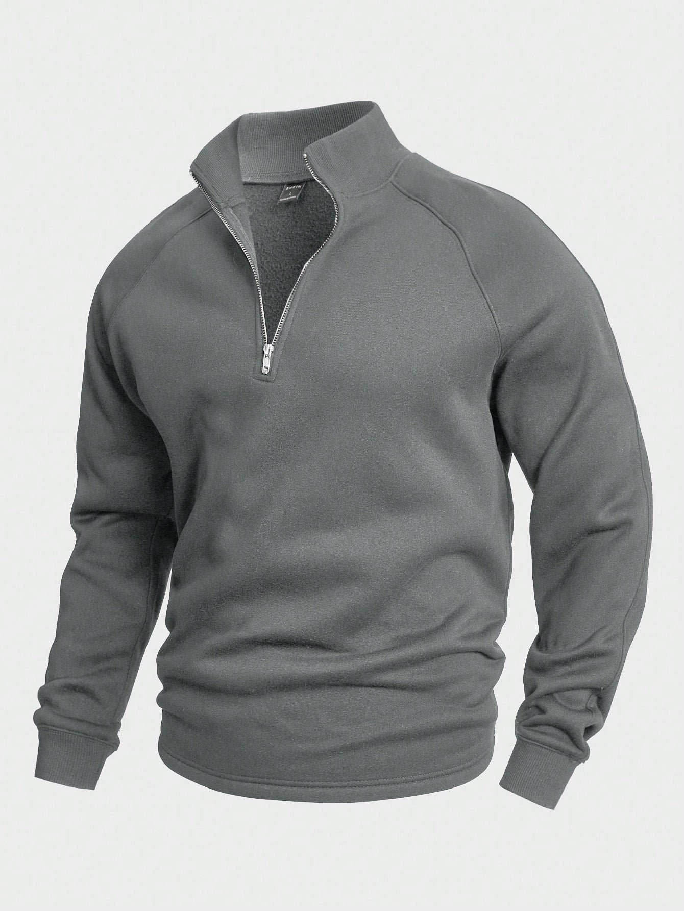 Antonio Classic Half-Zip Pullover
