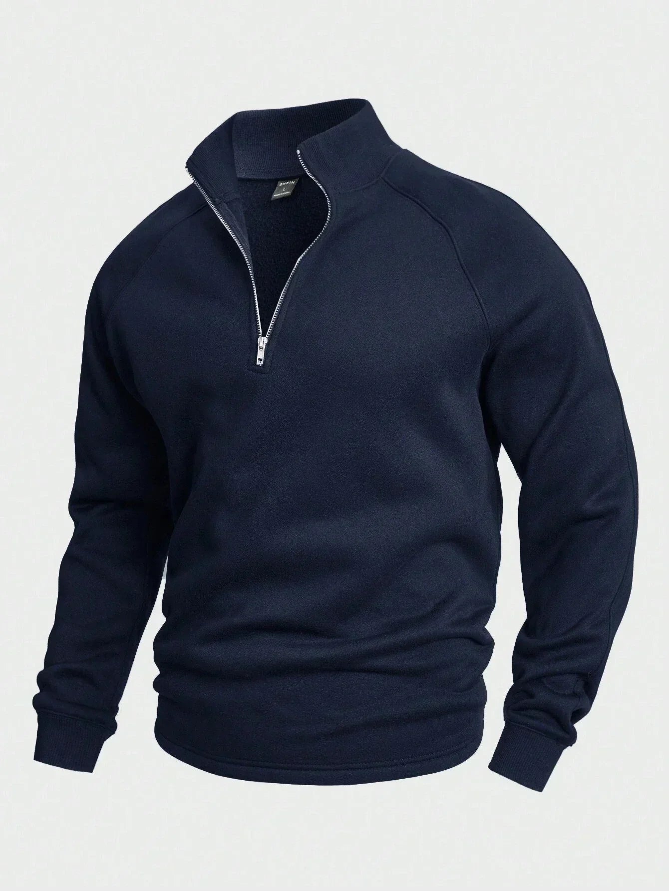 Antonio Classic Half-Zip Pullover