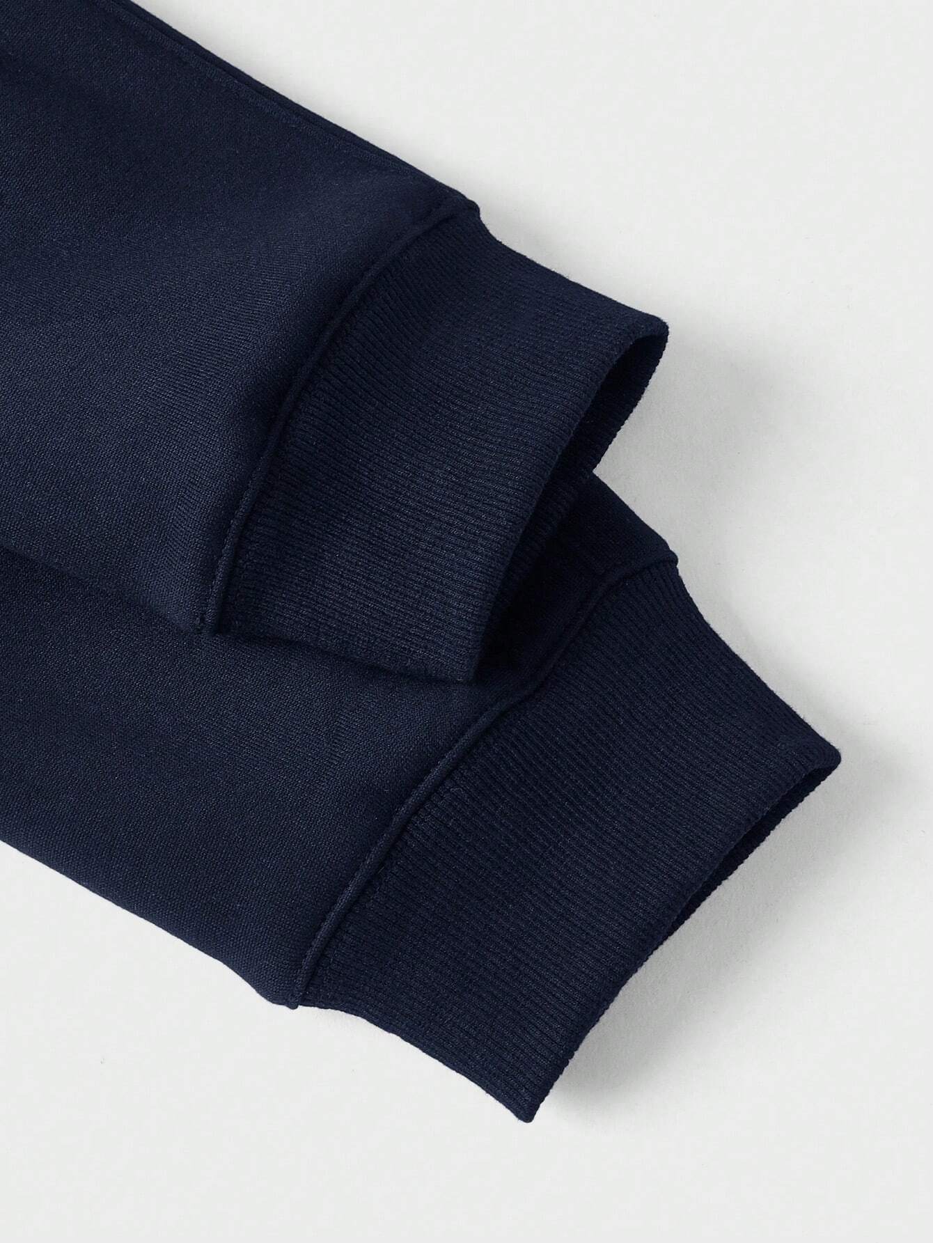 Antonio Classic Half-Zip Pullover