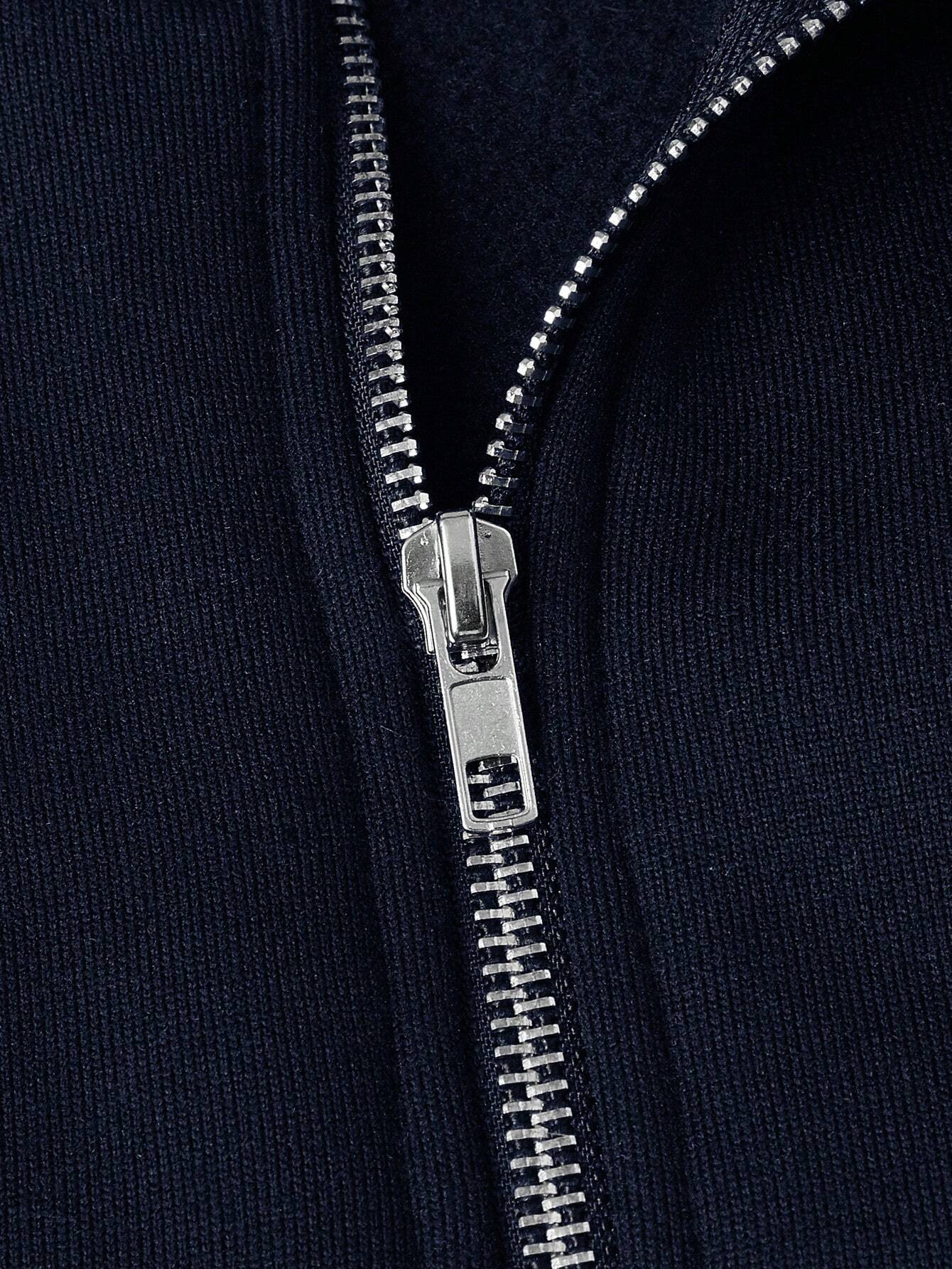 Antonio Classic Half-Zip Pullover