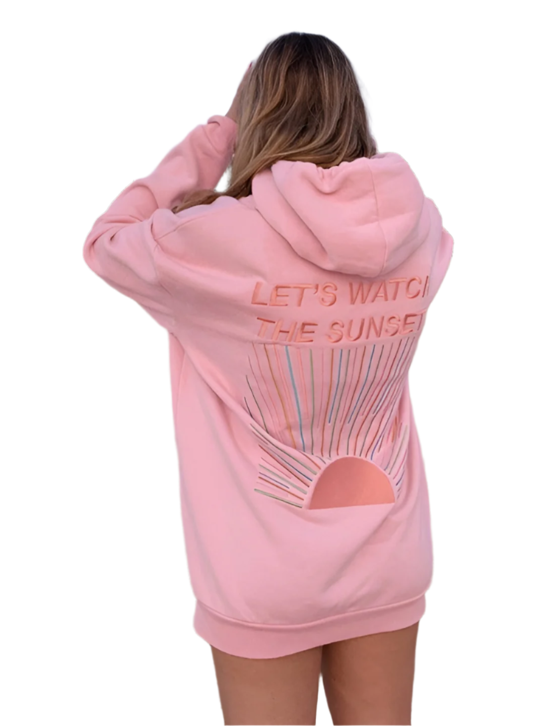 Isabella – Watch Sunset Hoodie