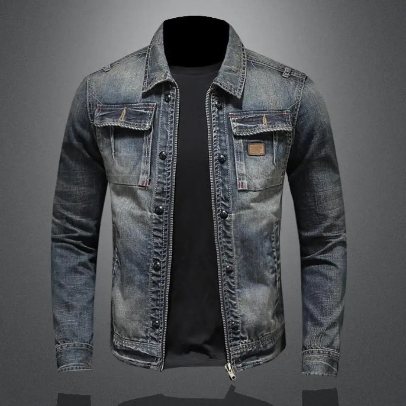 HUGO DENIM JACKET