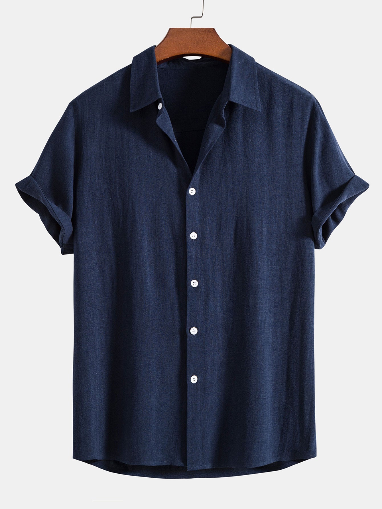 JEREMY CASUAL LINEN SET