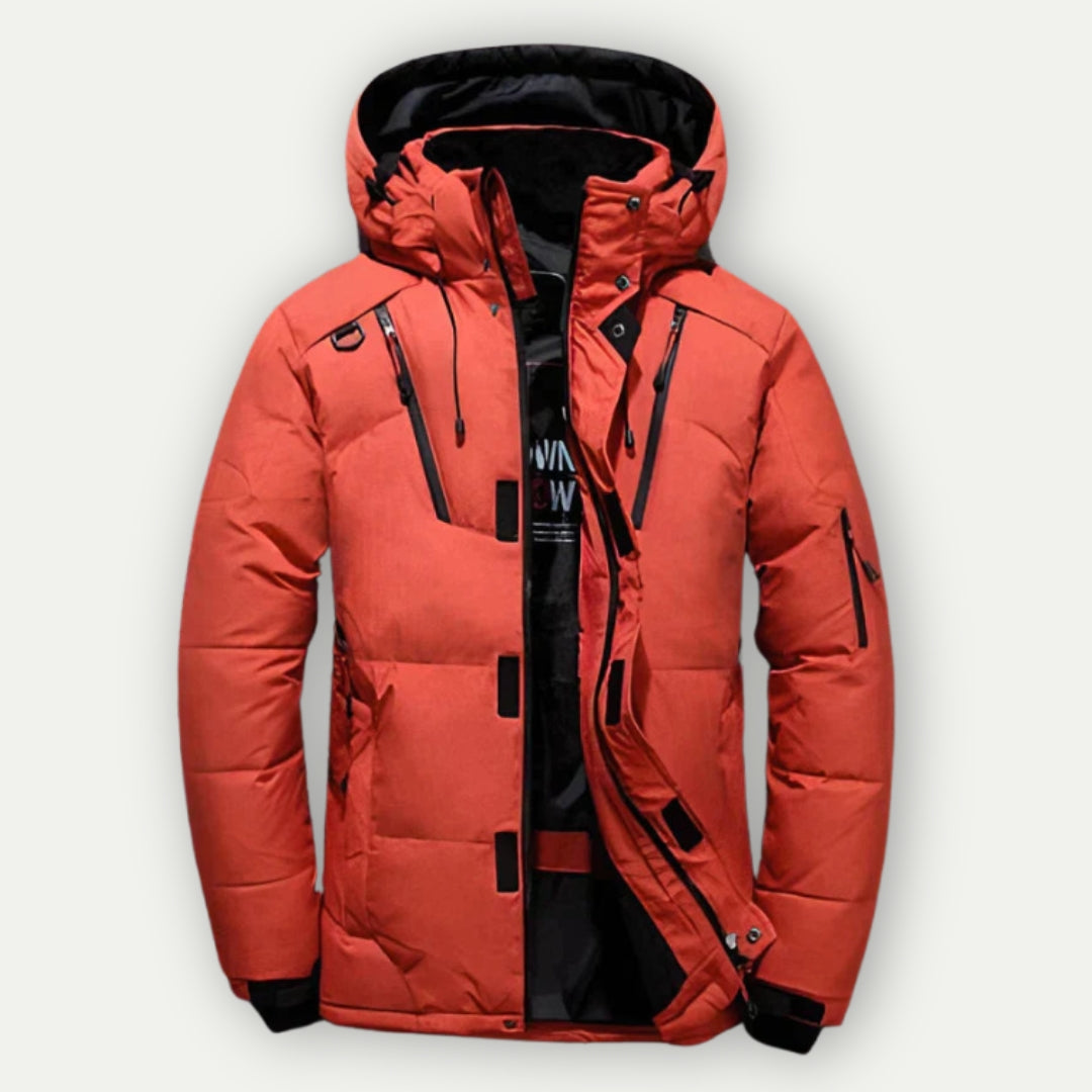 Atlas Down Puffer Jacket