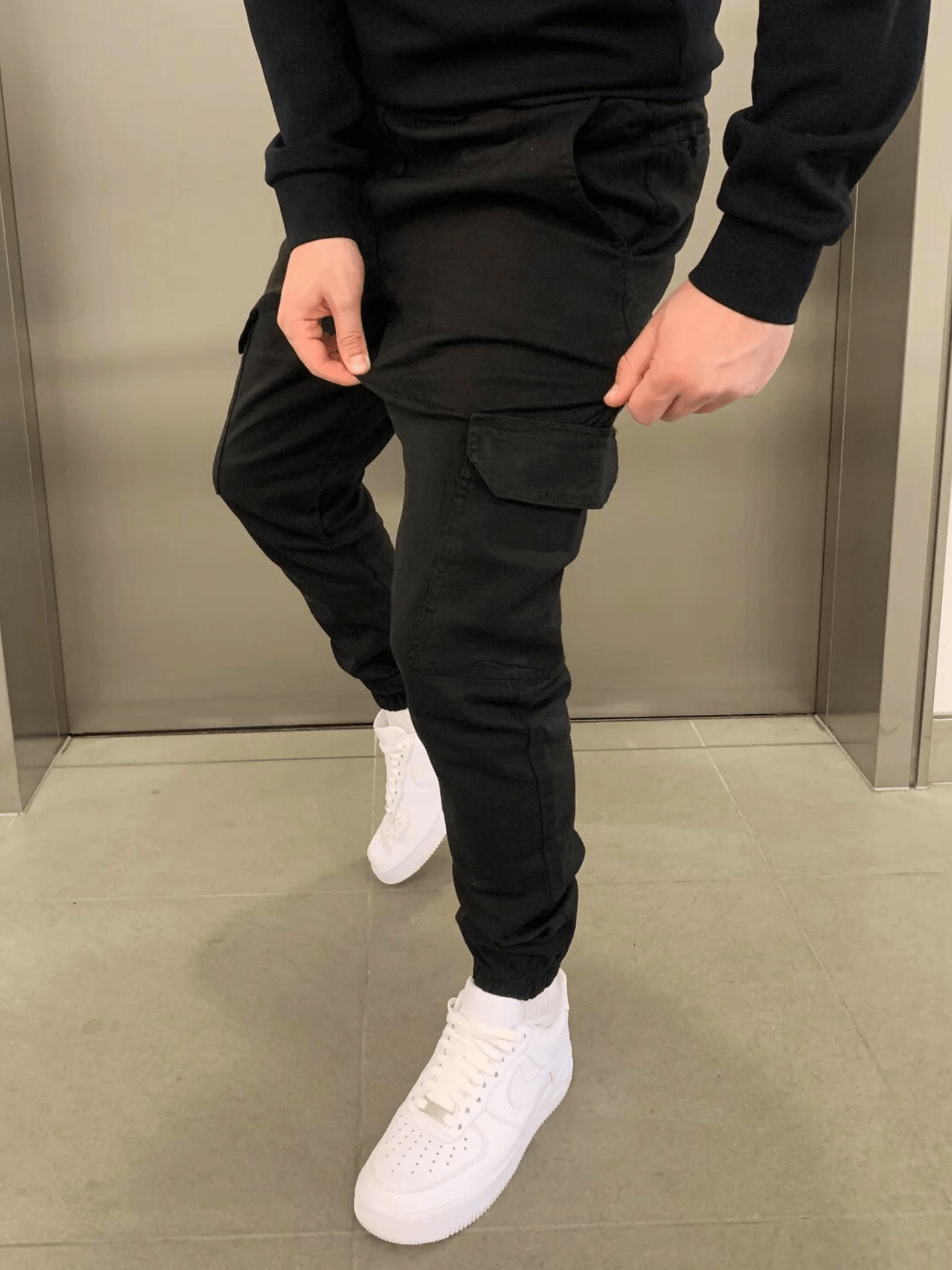 Whintley® | Cargo Jogger Fit