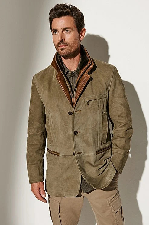 Lucas Vintage Jacket