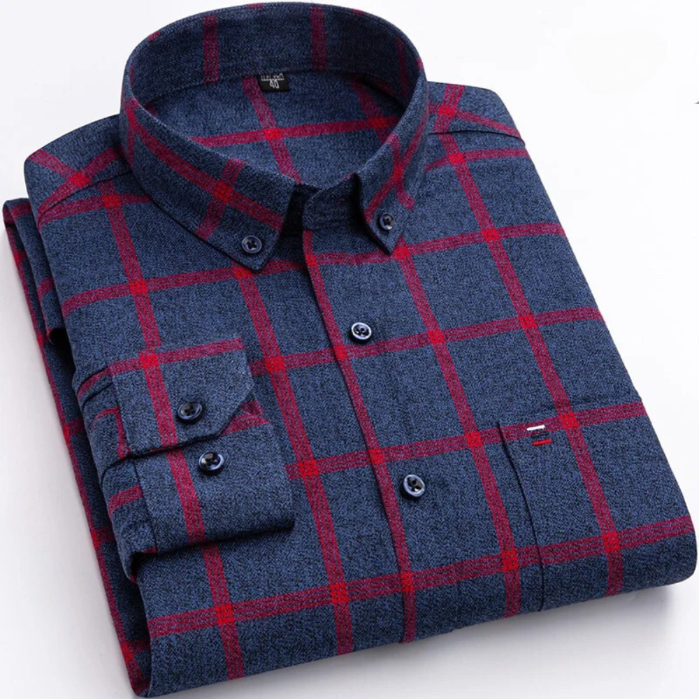 Ralph Checked Shirt