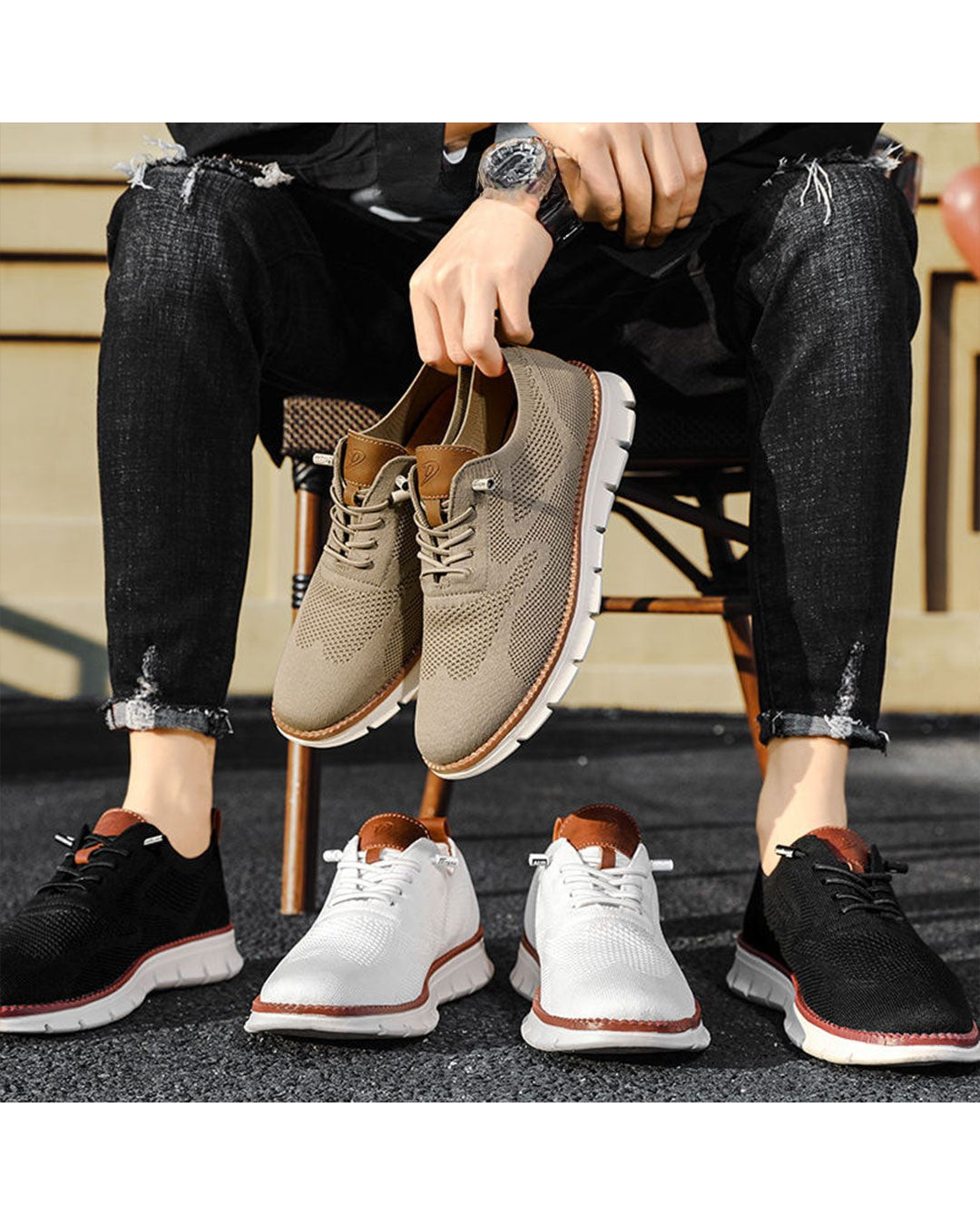 URBAN ULTRA COMFORTABLE SHOES