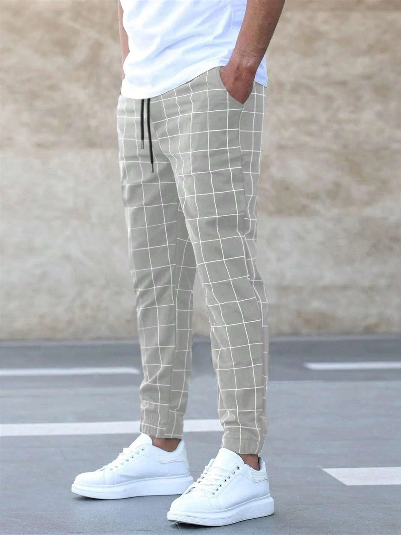 THE HARPER COMFORT SLACKS