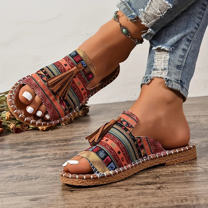 LORRAINE CASUAL ORTHOPEDIC SANDALS