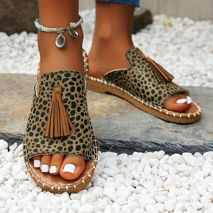 LORRAINE CASUAL ORTHOPEDIC SANDALS