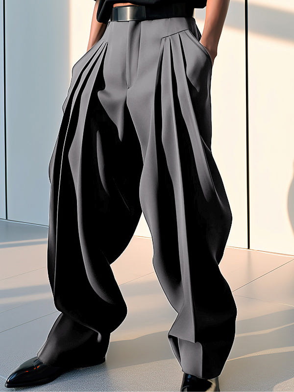 Mason™ Modern Pleated Pants