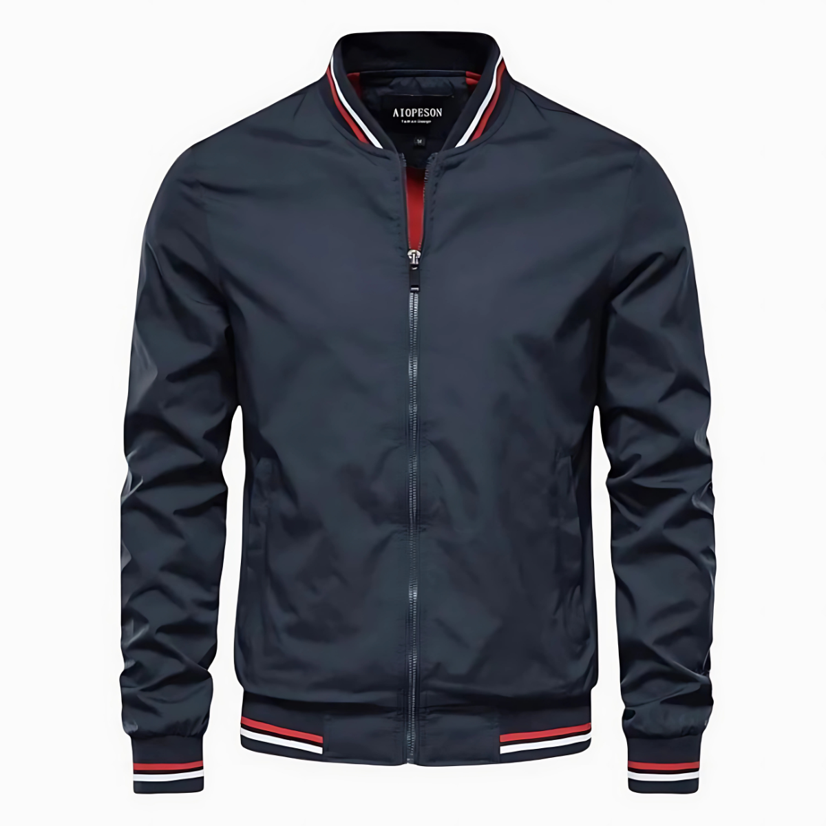Hans Heritage Windbreaker