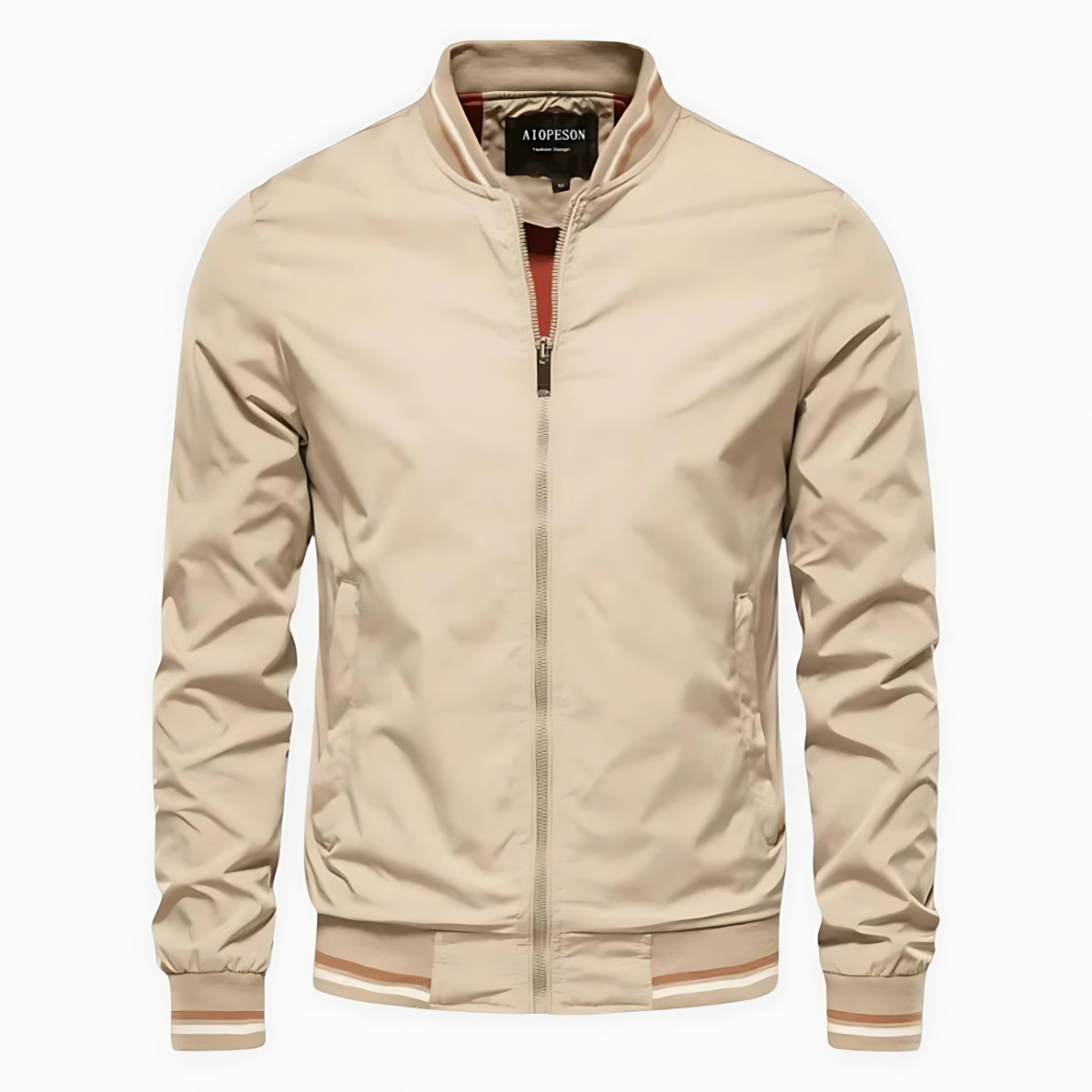Hans Heritage Windbreaker