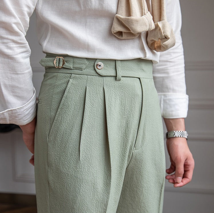 Ventus™ Gurkha Seersucker Trousers