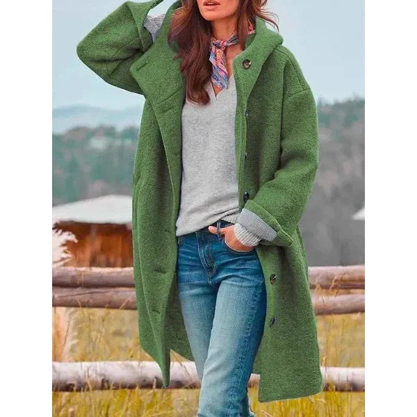 Emily Jacket with Hoodie