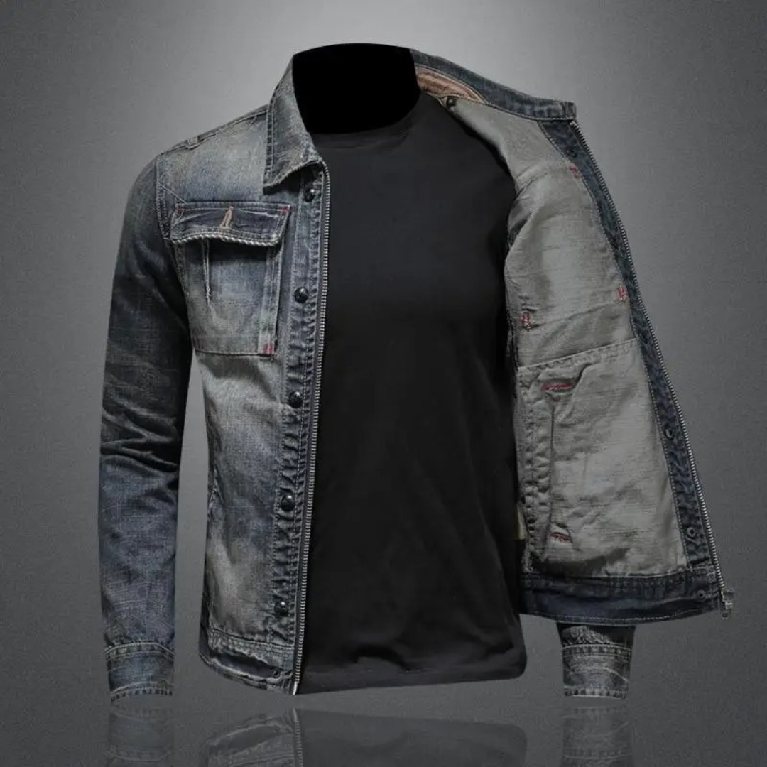 HUGO DENIM JACKET