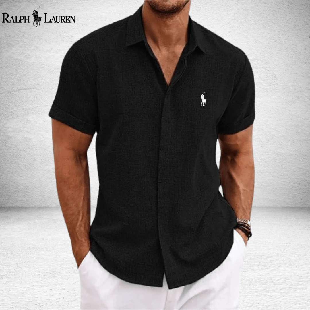 RL™ Classic Linen Shirt