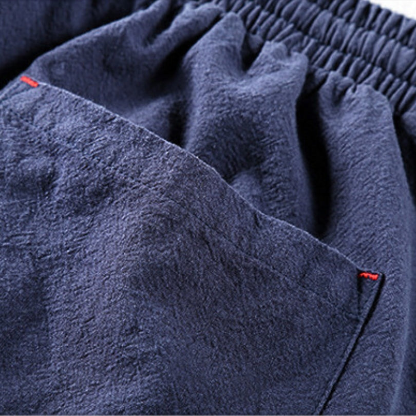 MASSIMO COTTON SHORTS
