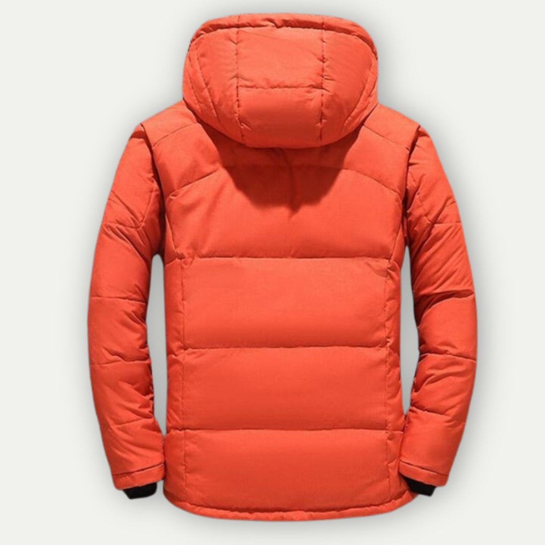 Atlas Down Puffer Jacket