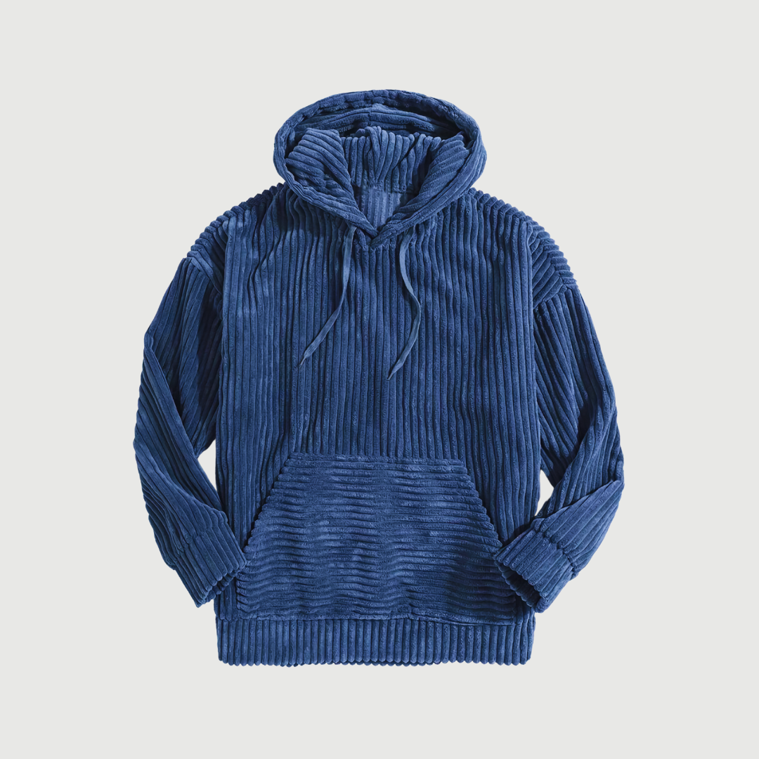 Aspen Corduroy Hoodie