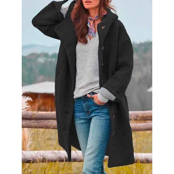 Emily Jacket with Hoodie