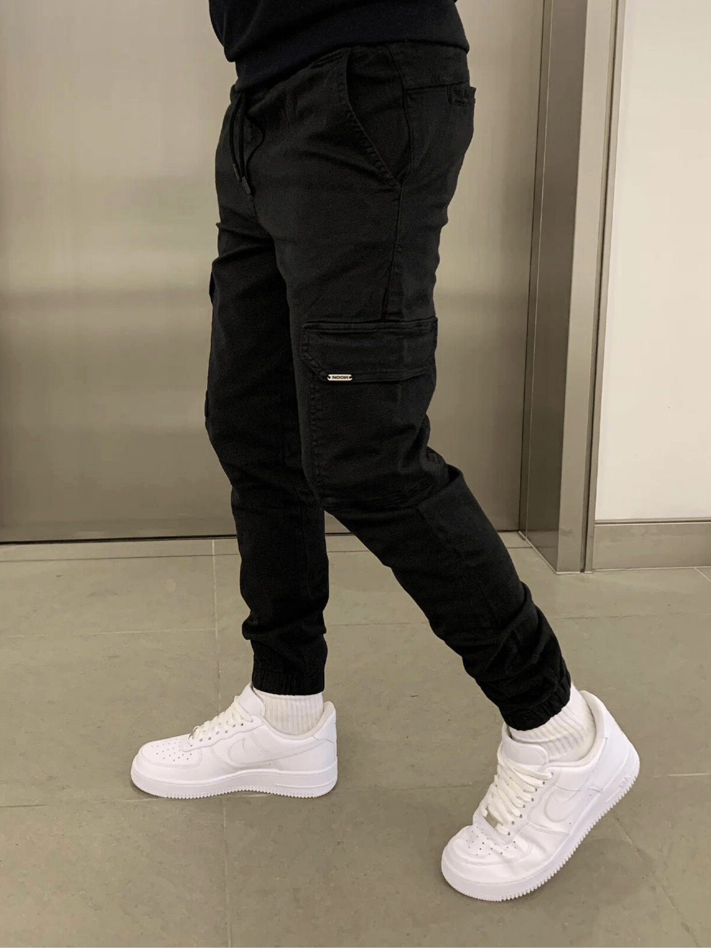Whintley® | Cargo Jogger Fit