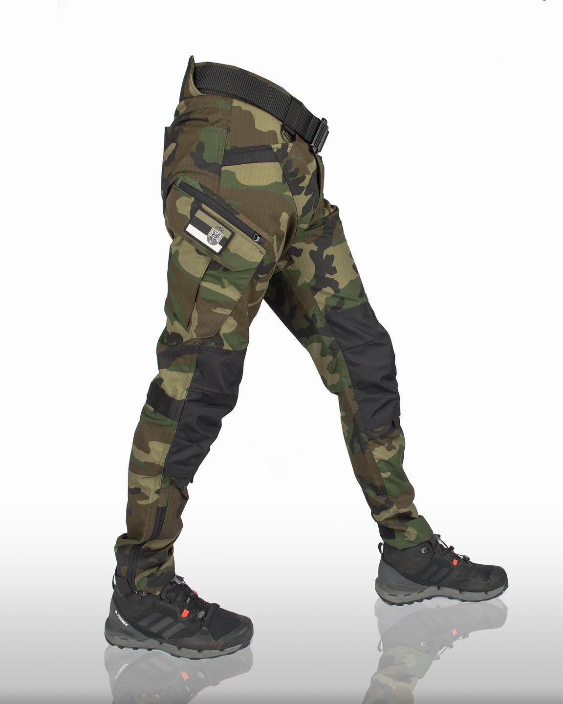 Statham™ | Multi-functional Waterproof Military Trousers