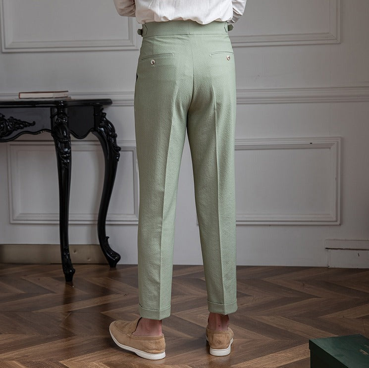 Ventus™ Gurkha Seersucker Trousers
