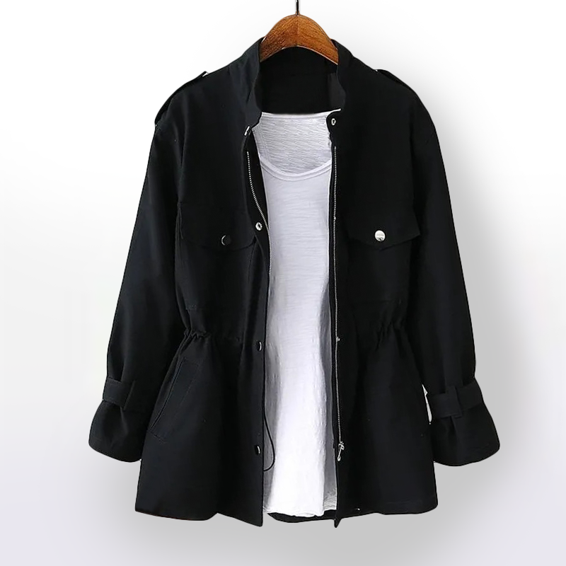SCARLETT | STYLISH TRENCH COAT