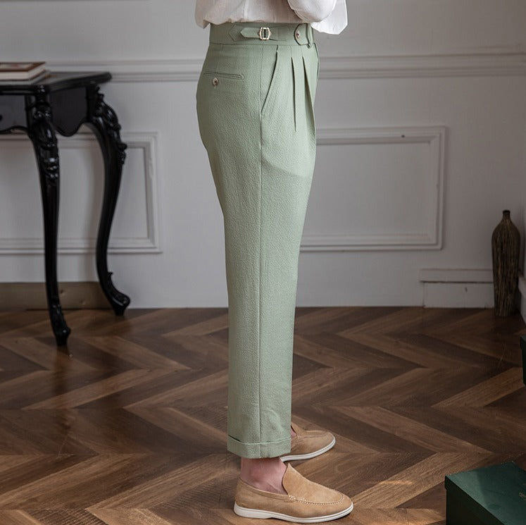 Ventus™ Gurkha Seersucker Trousers