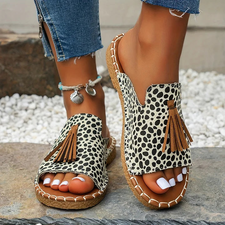 LORRAINE CASUAL ORTHOPEDIC SANDALS