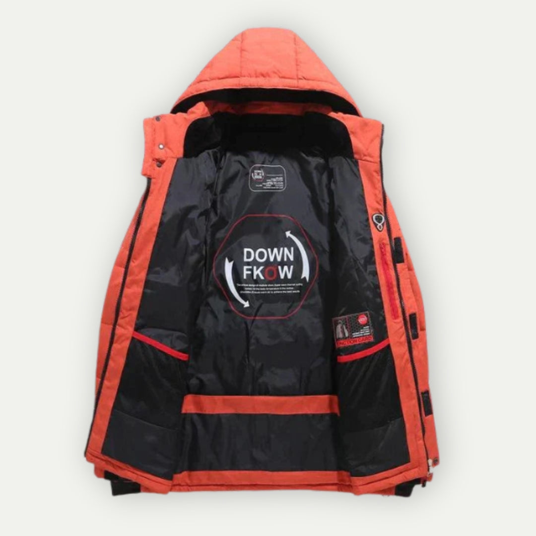 Atlas Down Puffer Jacket