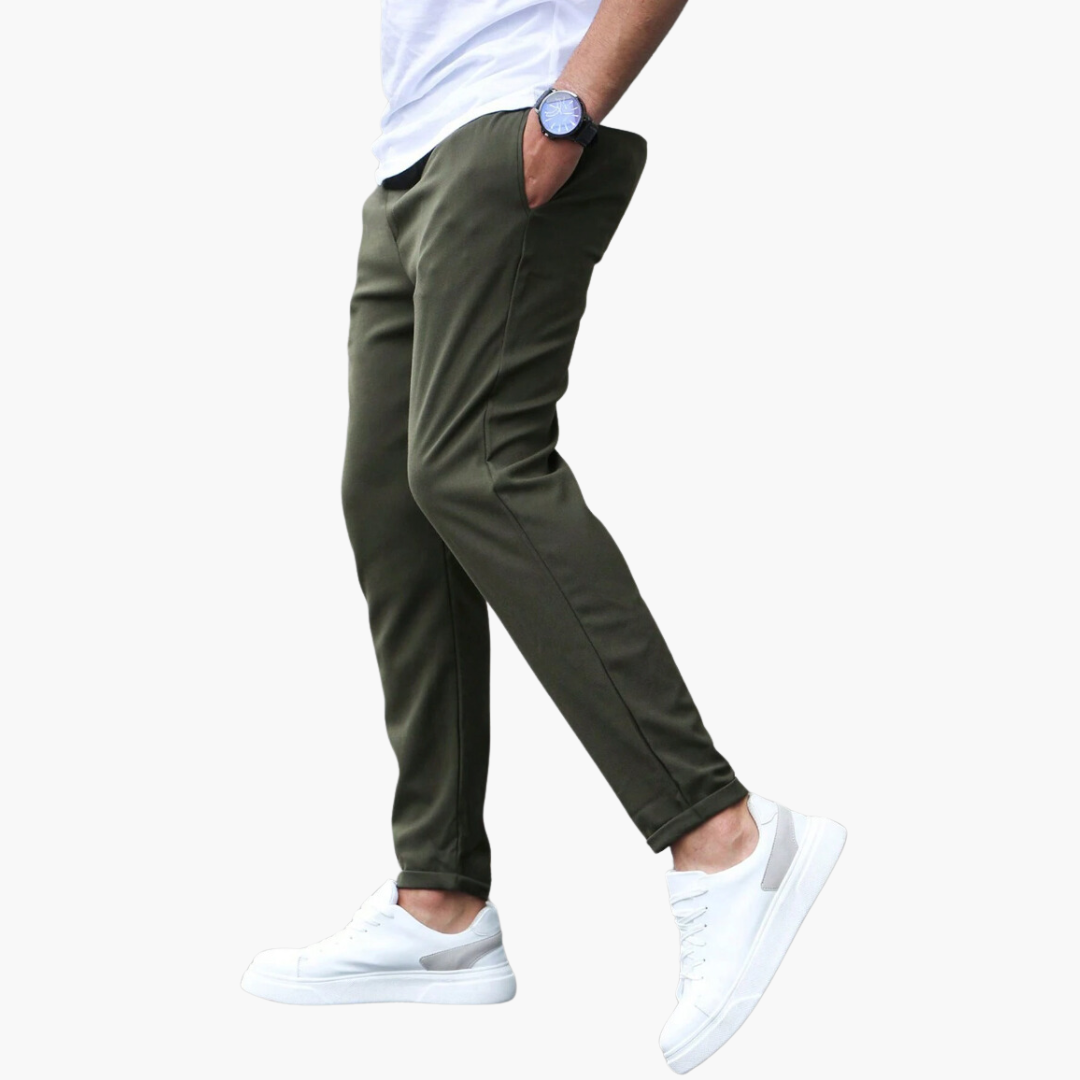 Bradley | Premium Stretch Pants