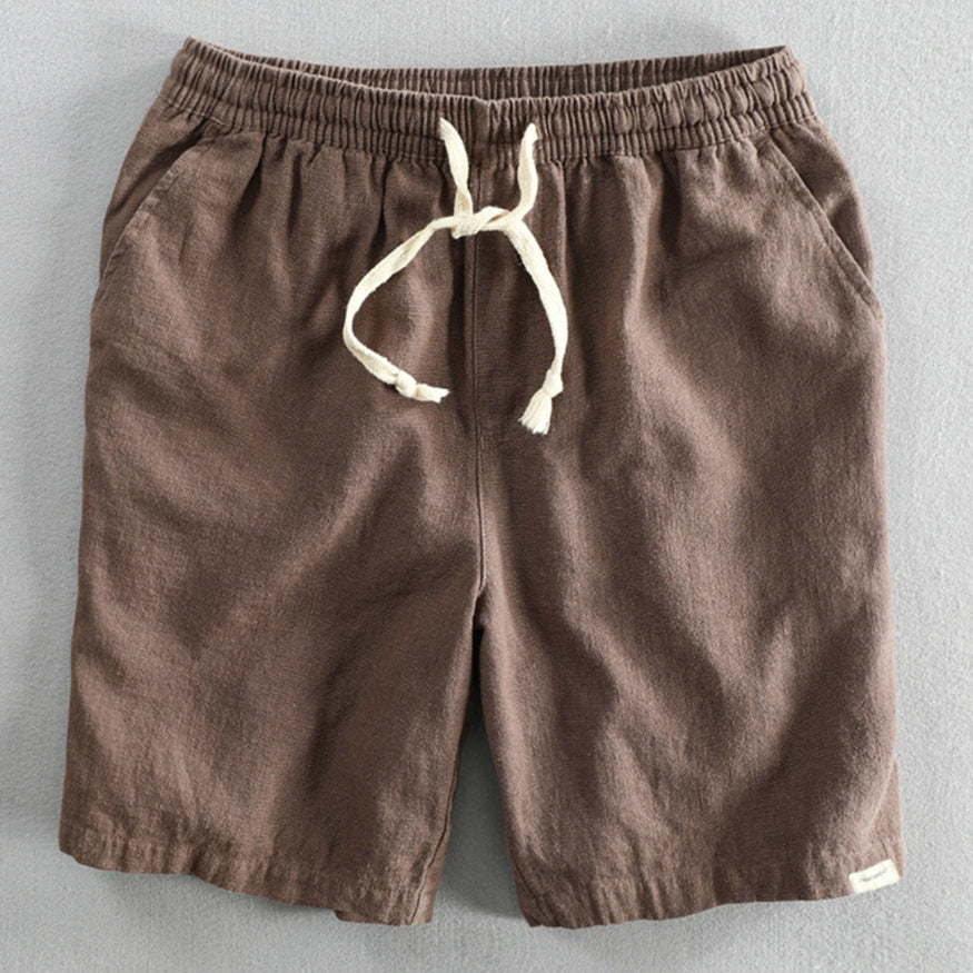 MASSIMO COTTON SHORTS