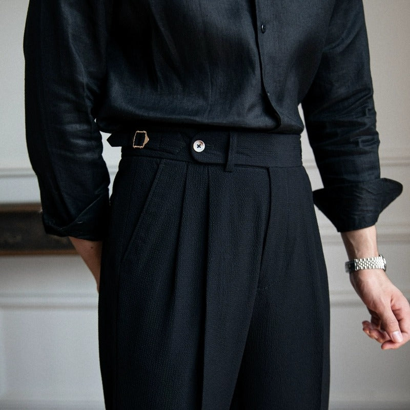 Ventus™ Gurkha Seersucker Trousers
