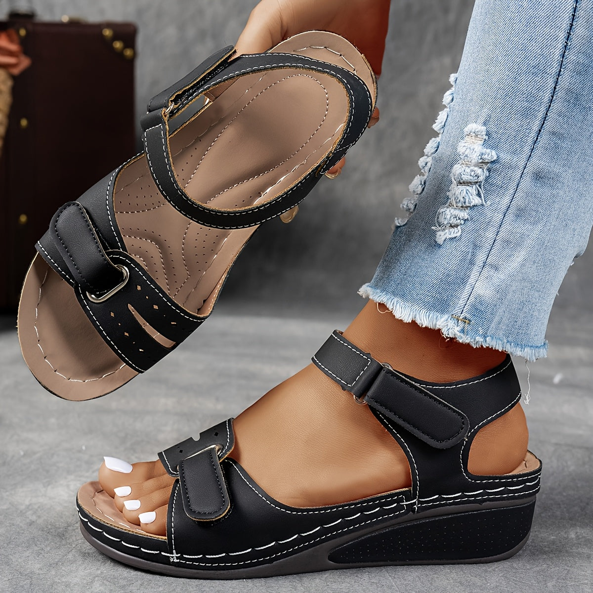 VENUS ORTHOPEDIC SANDALS