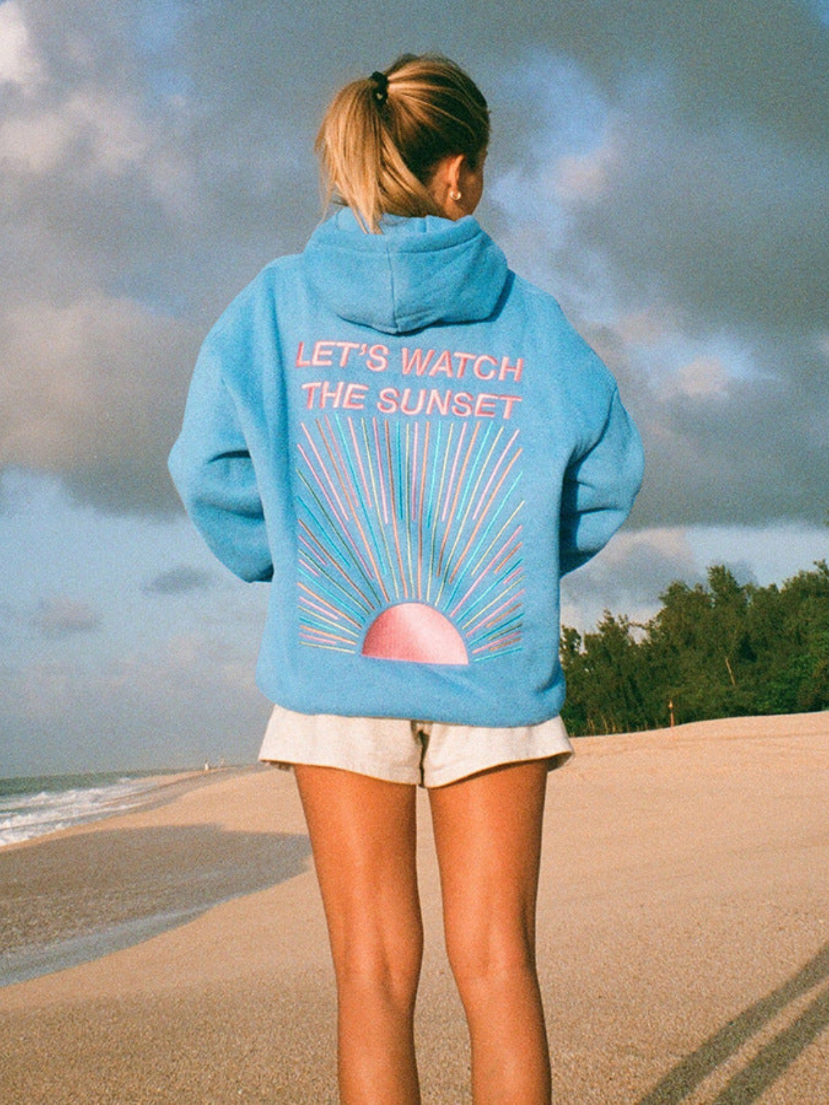 Isabella – Watch Sunset Hoodie