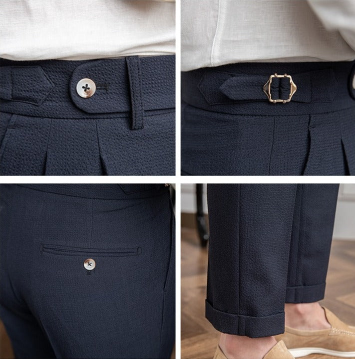 Ventus™ Gurkha Seersucker Trousers