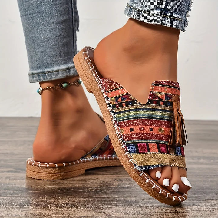 LORRAINE CASUAL ORTHOPEDIC SANDALS