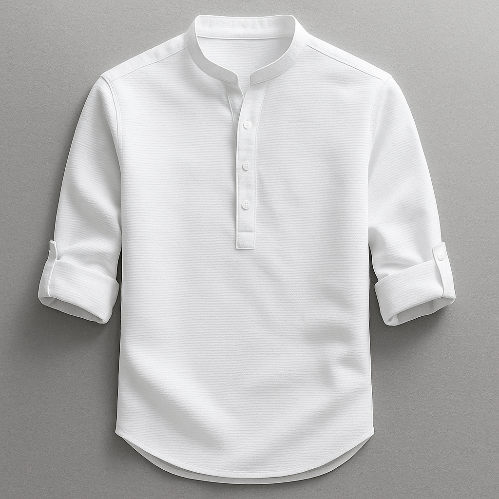 CALEVRE LINEN SHIRT