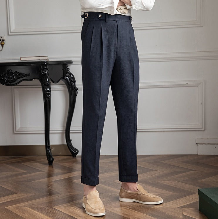 Ventus™ Gurkha Seersucker Trousers