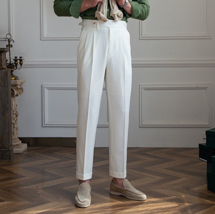 Ventus™ Gurkha Seersucker Trousers